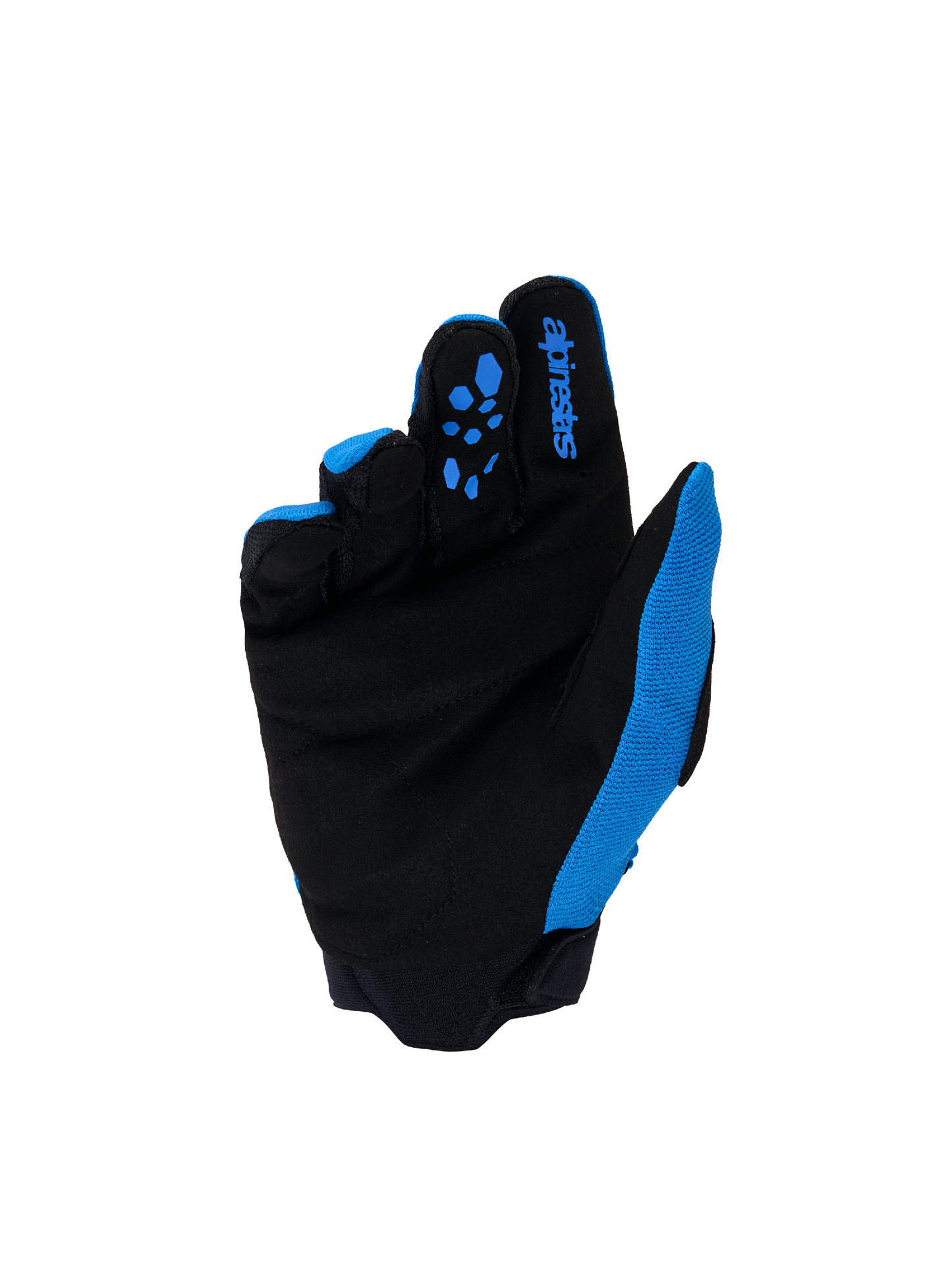 Alpinestars MX26 Youth Full Bore V2 Gloves - Blue / Black