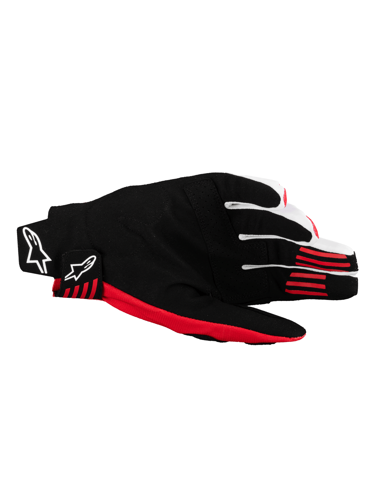 Alpinestars MX25 Techstar Glove Black Red