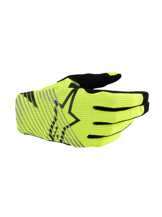 Alpinestars MX25 Radar Pro Glove Fluro Yellow