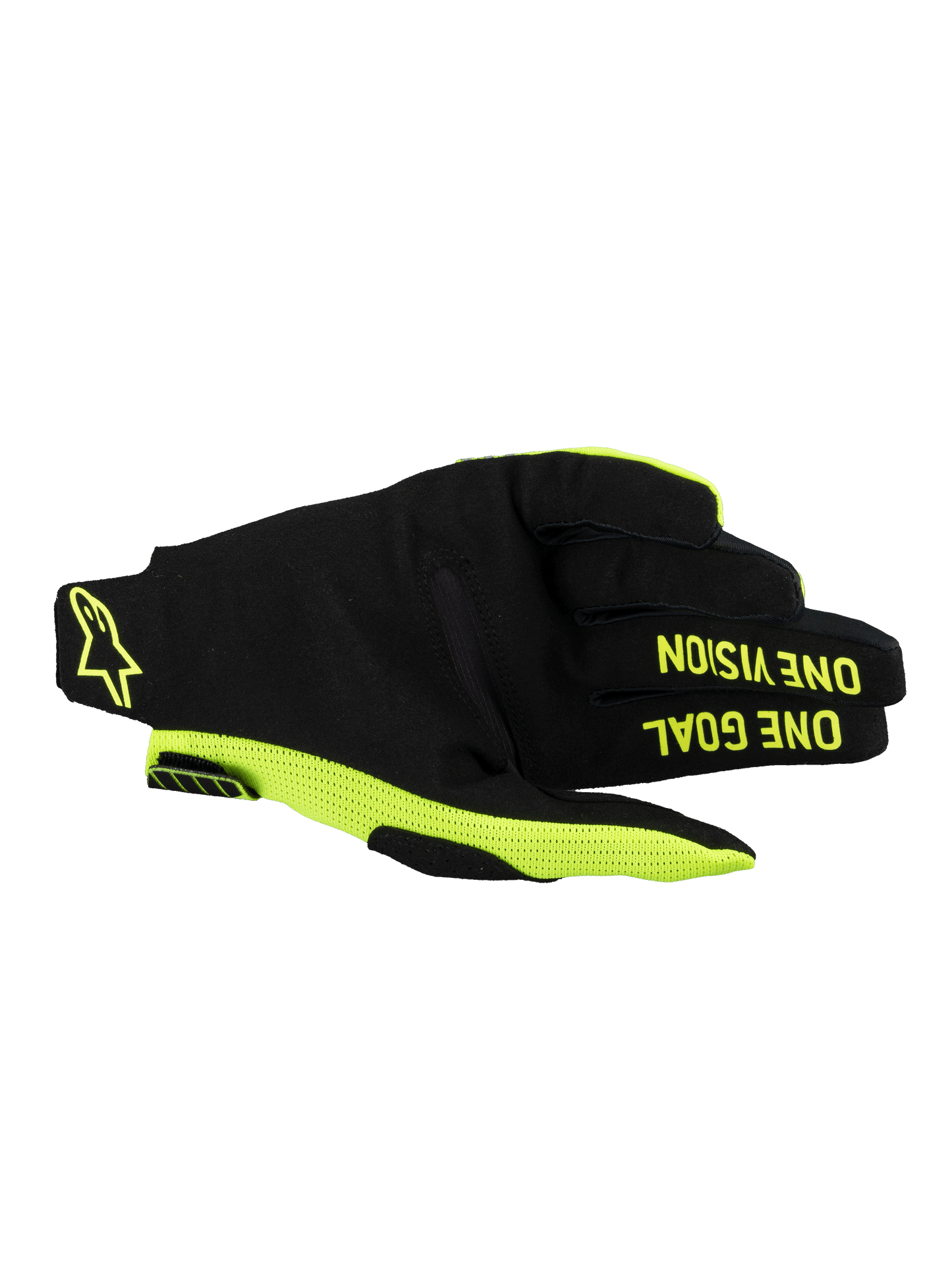 Alpinestars MX25 Radar Pro Glove Fluro Yellow