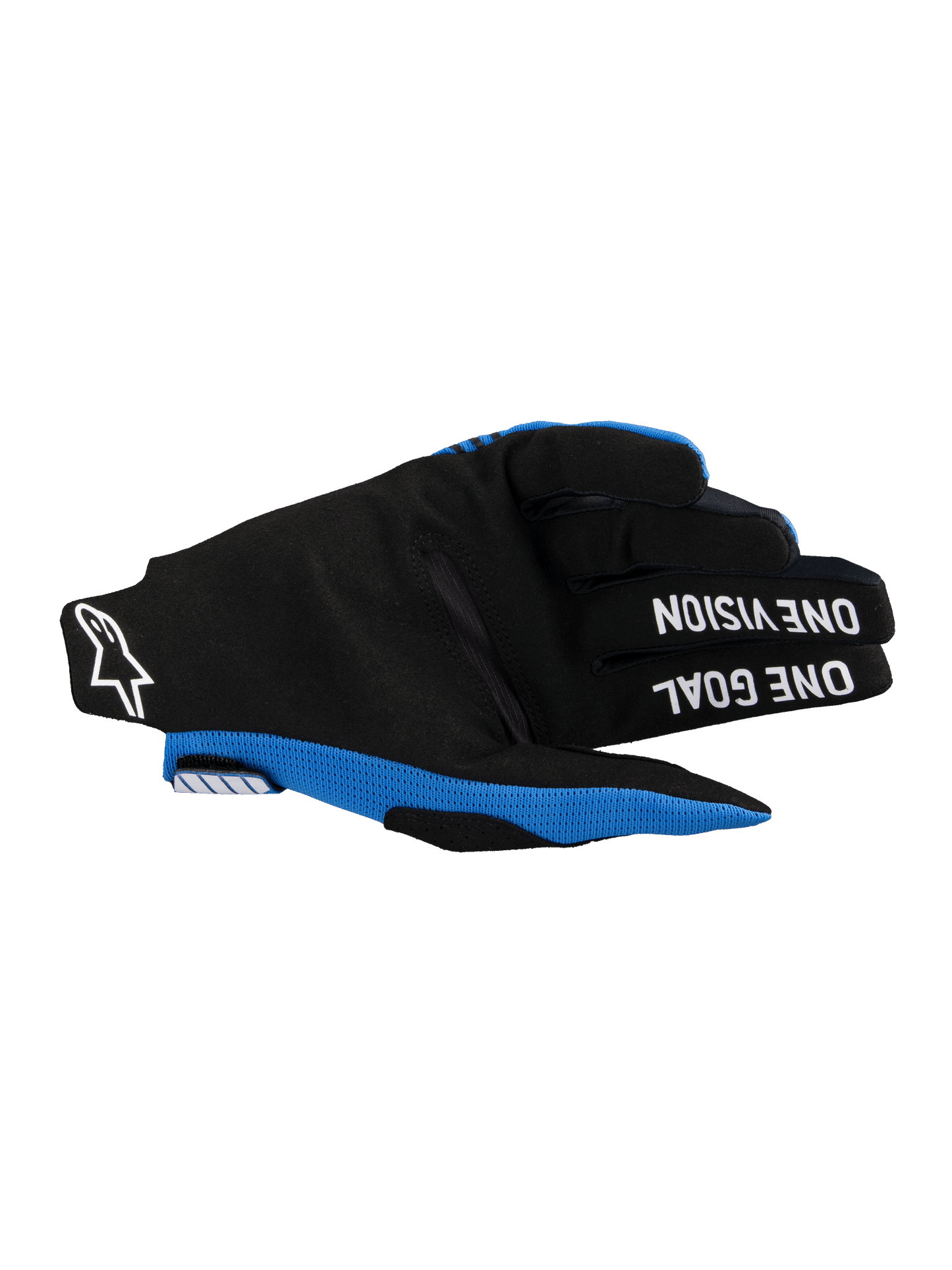 Alpinestars MX25 Radar Pro Glove Blue