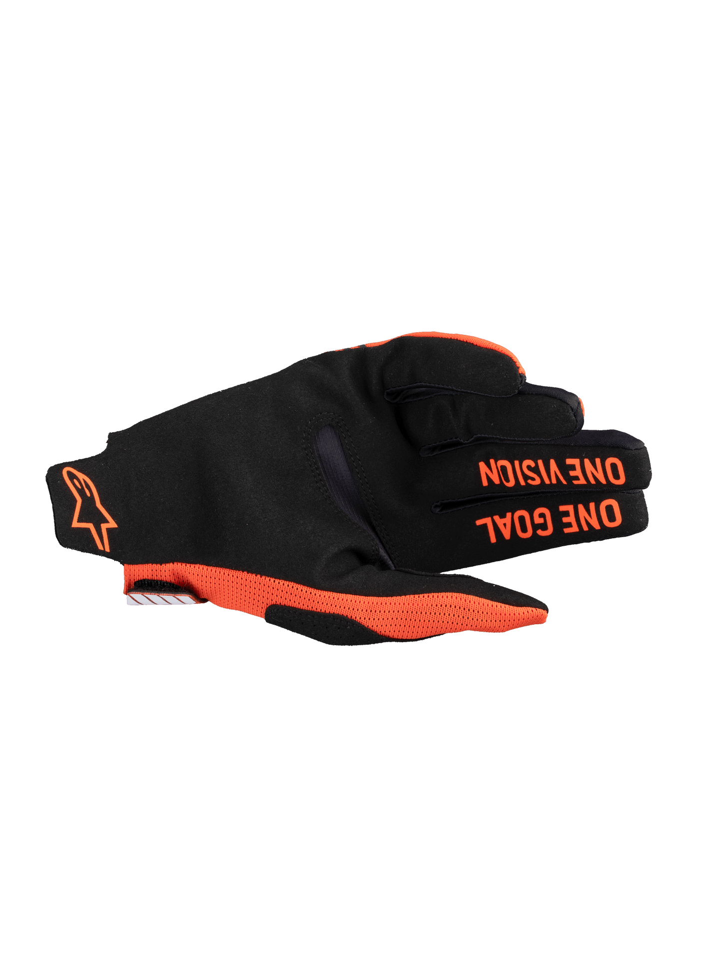 Alpinestars MX25 Radar Pro Glove Orange