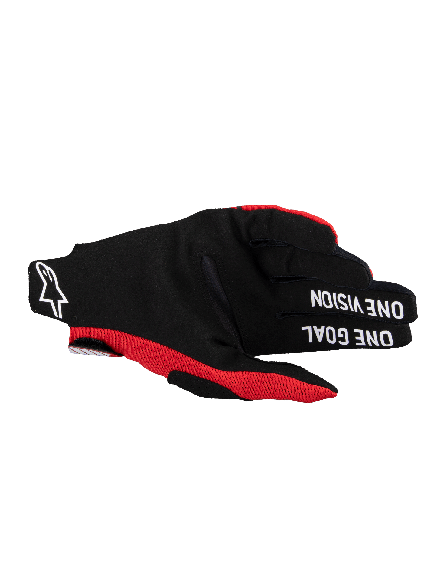 Alpinestars MX25 Radar Pro Glove Red