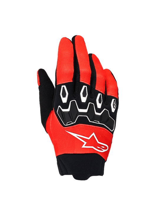 Alpinestars MX26 Full Bore V2 Gloves - Orange / Black