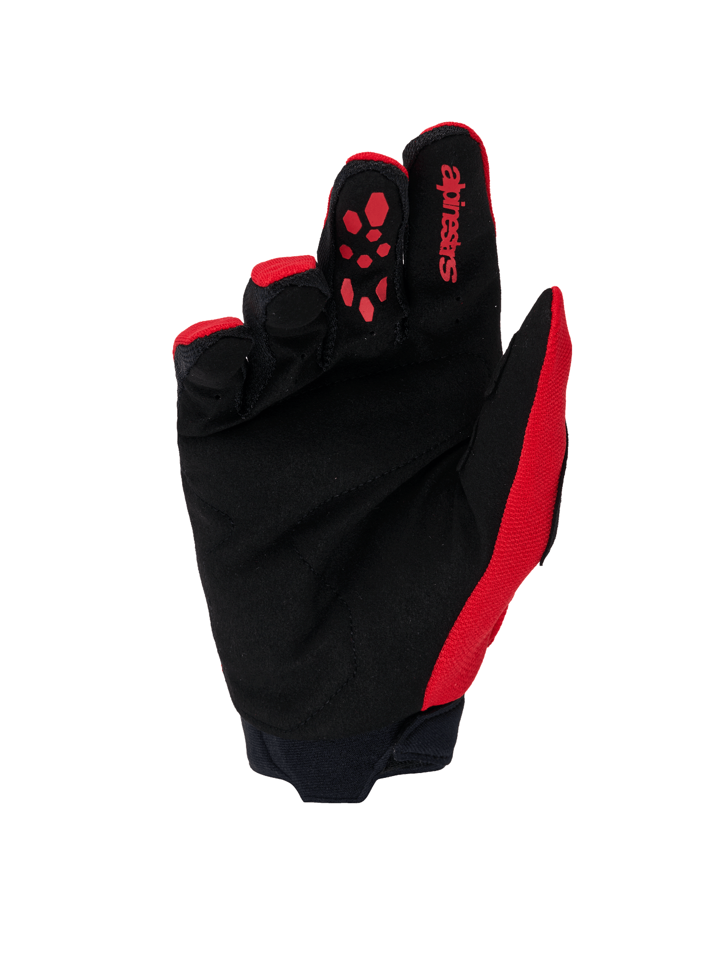 Alpinestars MX26 Full Bore V2 Gloves - Red / Black