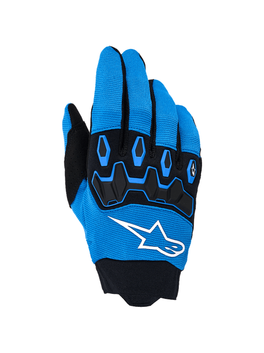 Alpinestars MX26 Full Bore V2 Gloves - Blue / Black