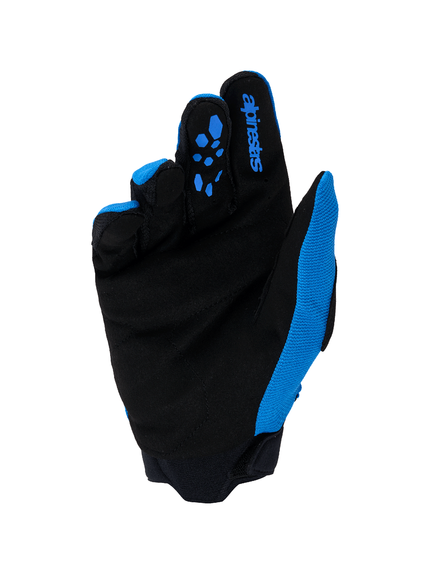 Alpinestars MX26 Full Bore V2 Gloves - Blue / Black