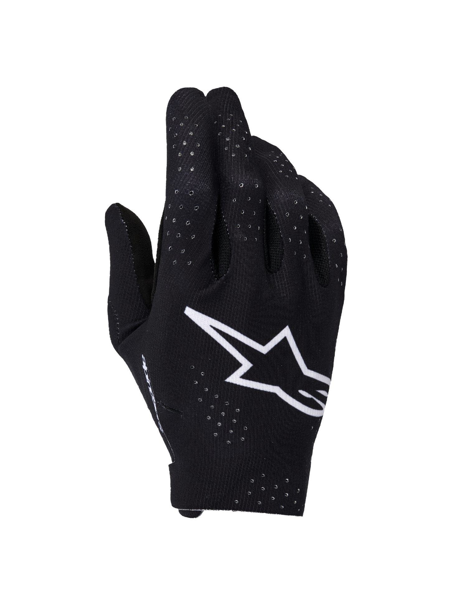 Alpinestars MX26 Supertech MX Gloves - Black / White