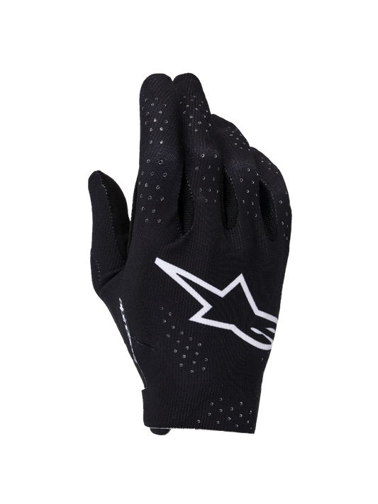 Alpinestars MX26 Supertech MX Gloves - Black / White