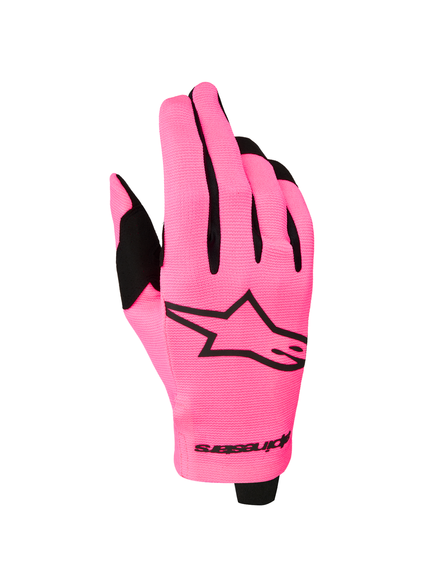 Alpinestars MX27 Radar Gloves - Pink / Black