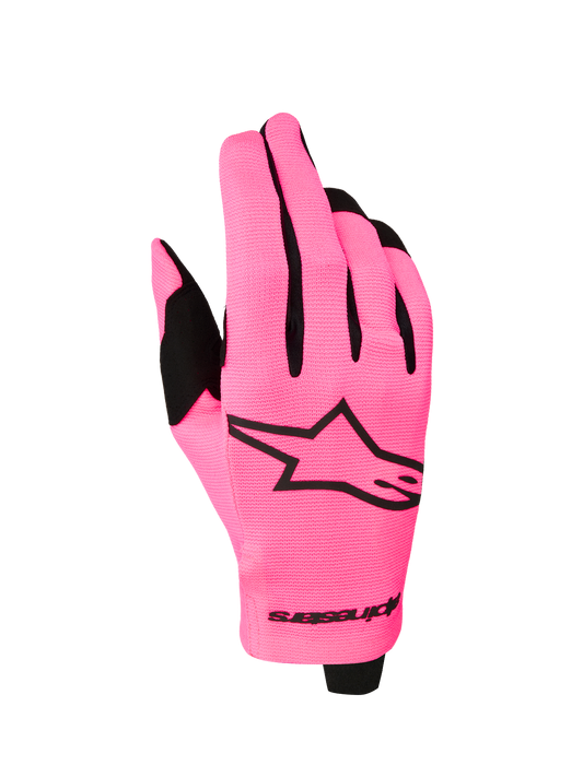 Alpinestars MX27 Radar Gloves - Pink / Black