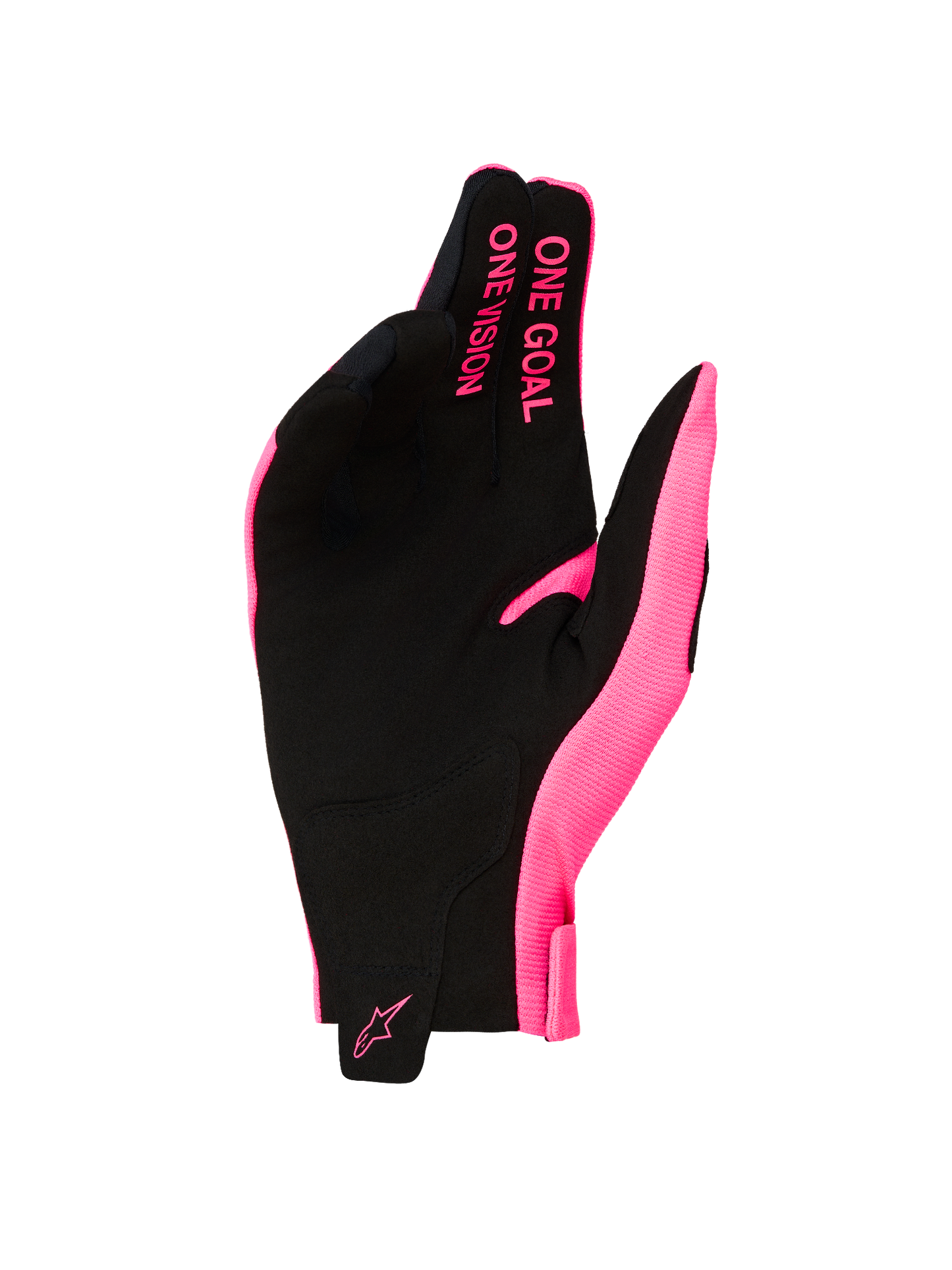 Alpinestars MX27 Radar Gloves - Pink / Black