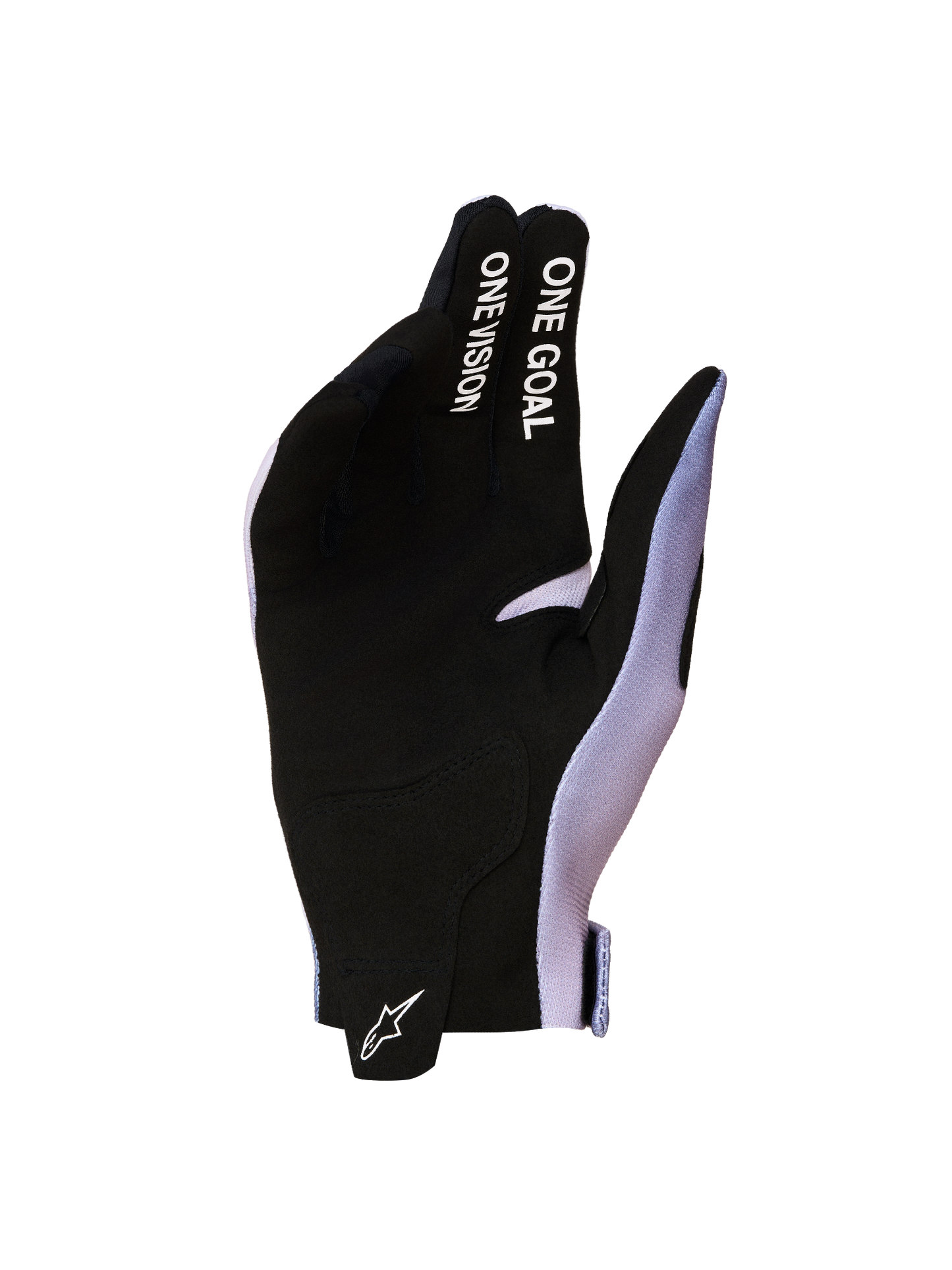 Alpinestars MX27 Radar Gloves - Grey / White / Black