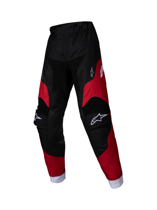 Alpinestars MX25 Kids Racer Veil Pant Black Red