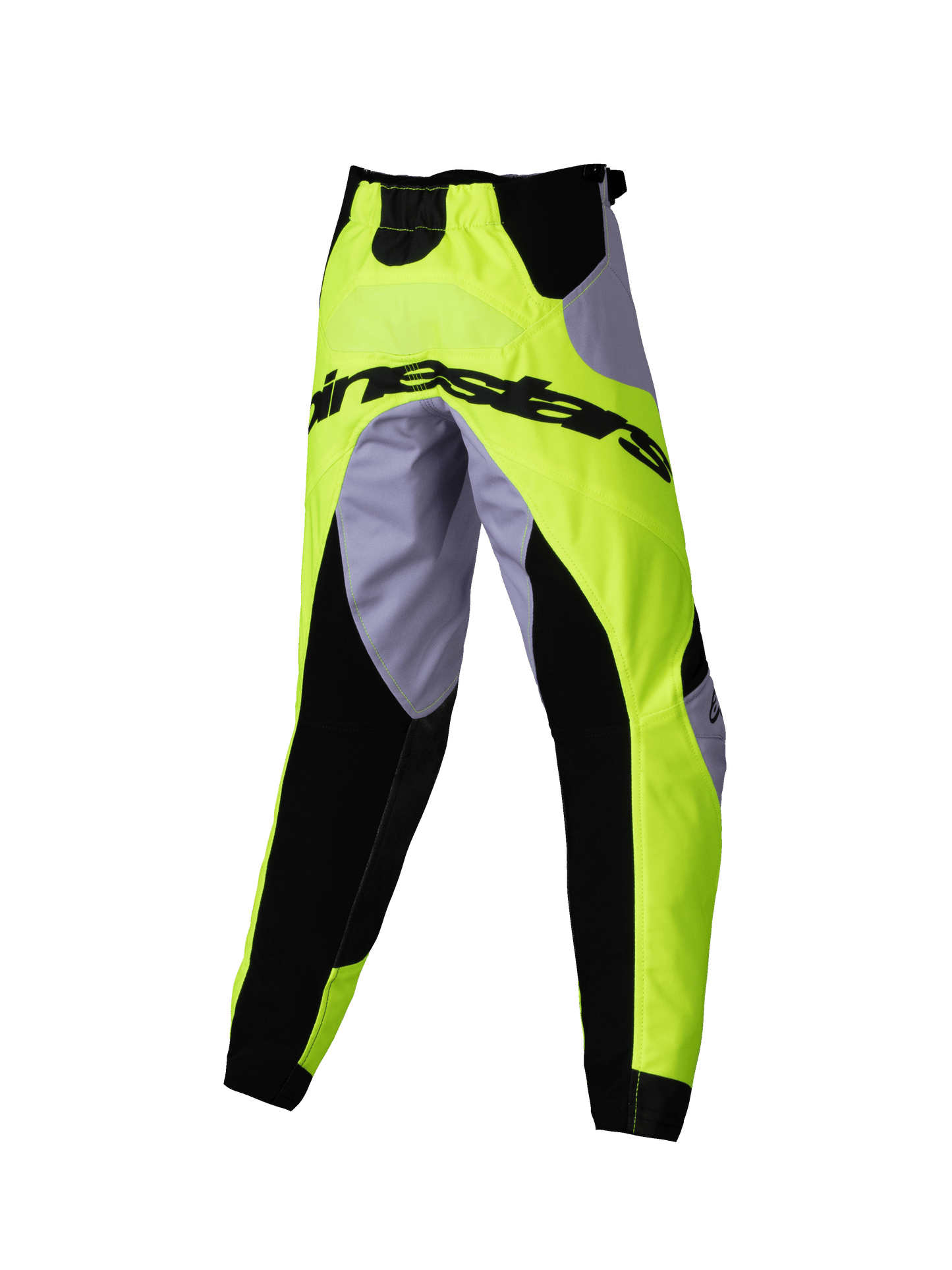 Alpinestars MX25 Kids Racer Veil Pant Grey Yellow