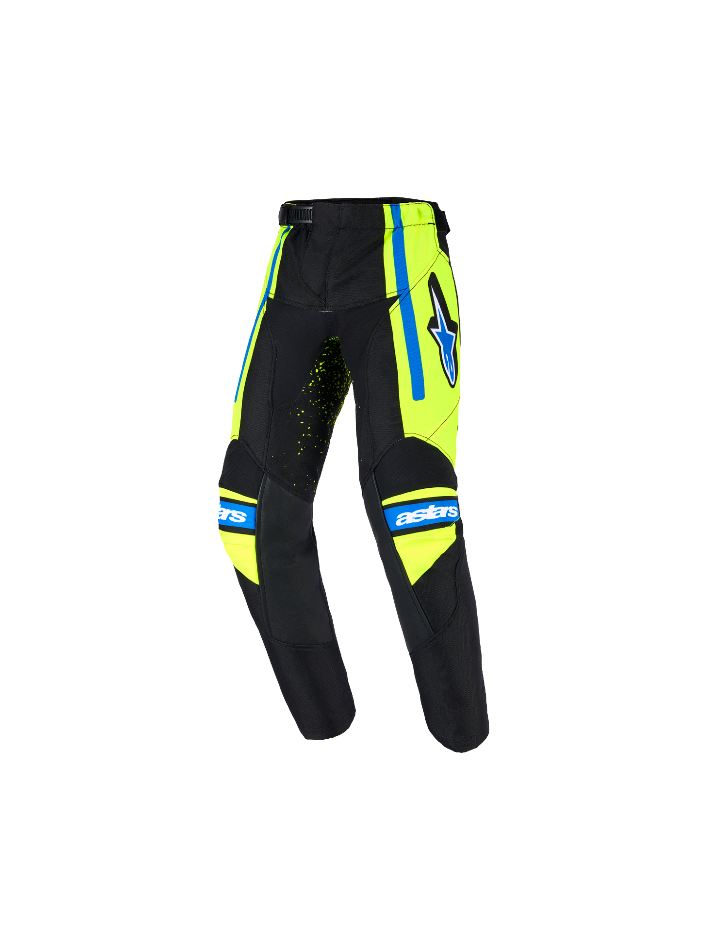 Alpinestars MX26 Kids Racer Nomur Pants - Yellow / Blue