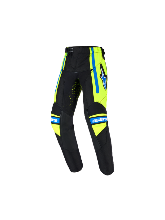 Alpinestars MX26 Kids Racer Nomur Pants - Yellow / Blue