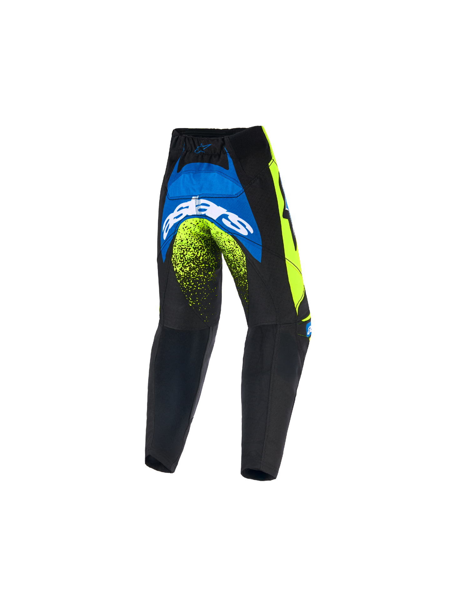 Alpinestars MX26 Kids Racer Nomur Pants - Yellow / Blue