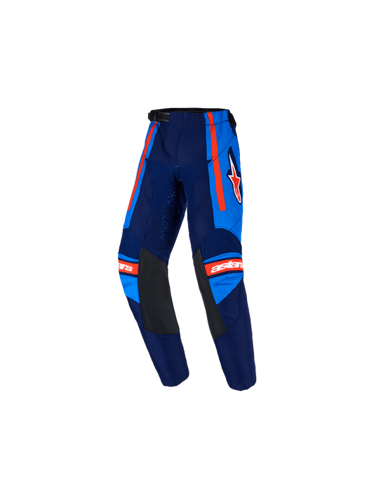 Alpinestars MX26 Kids Racer Nomur Pants - Yellow / Blue