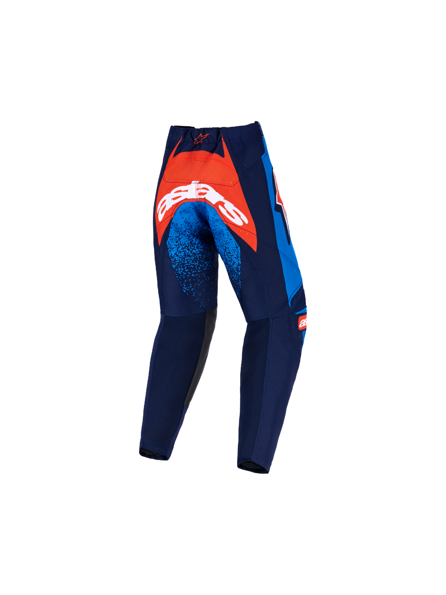 Alpinestars MX26 Kids Racer Nomur Pants - Yellow / Blue