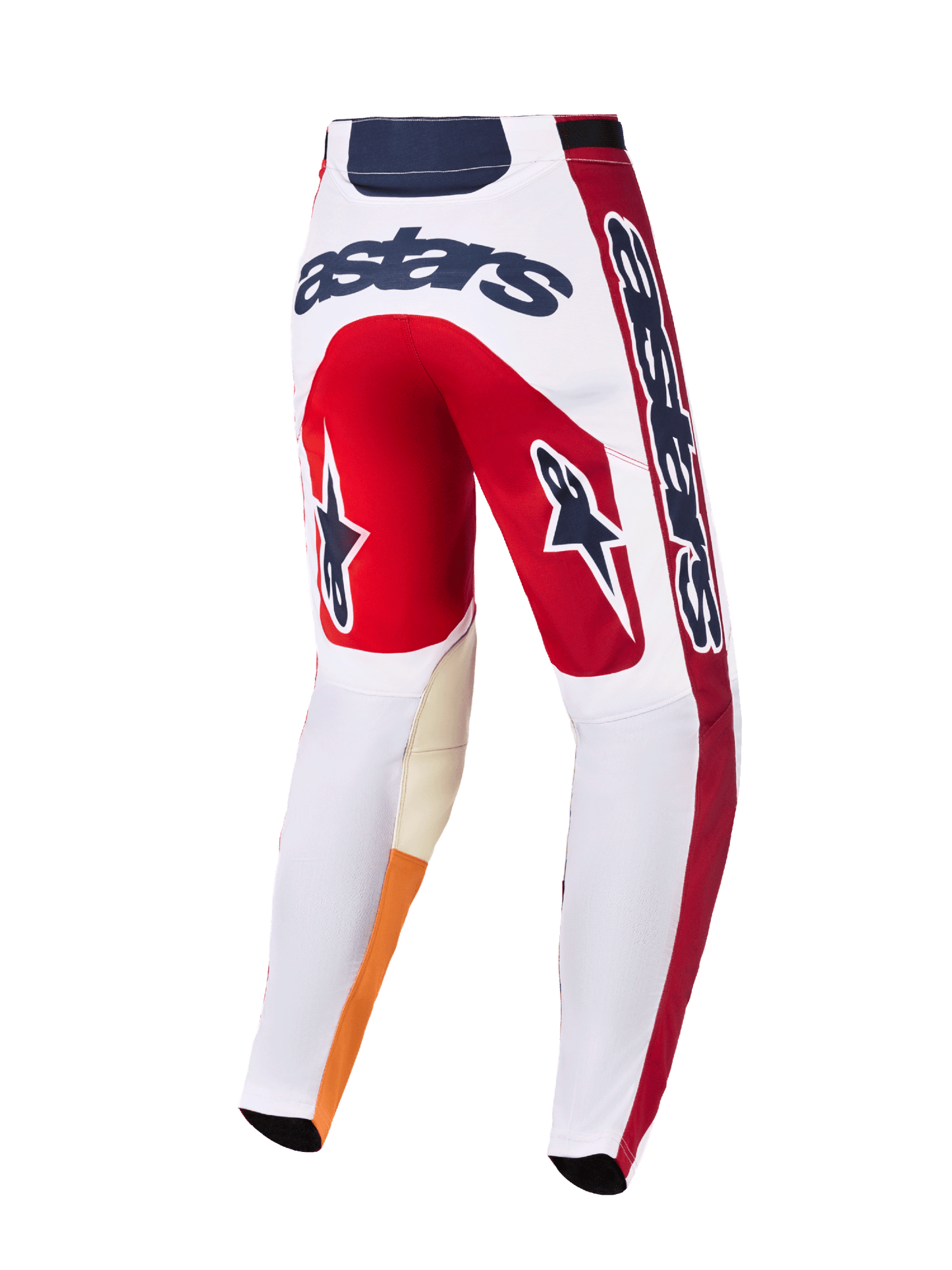 Alpinestars MX26 Racer Portl Pants - Red / Grey