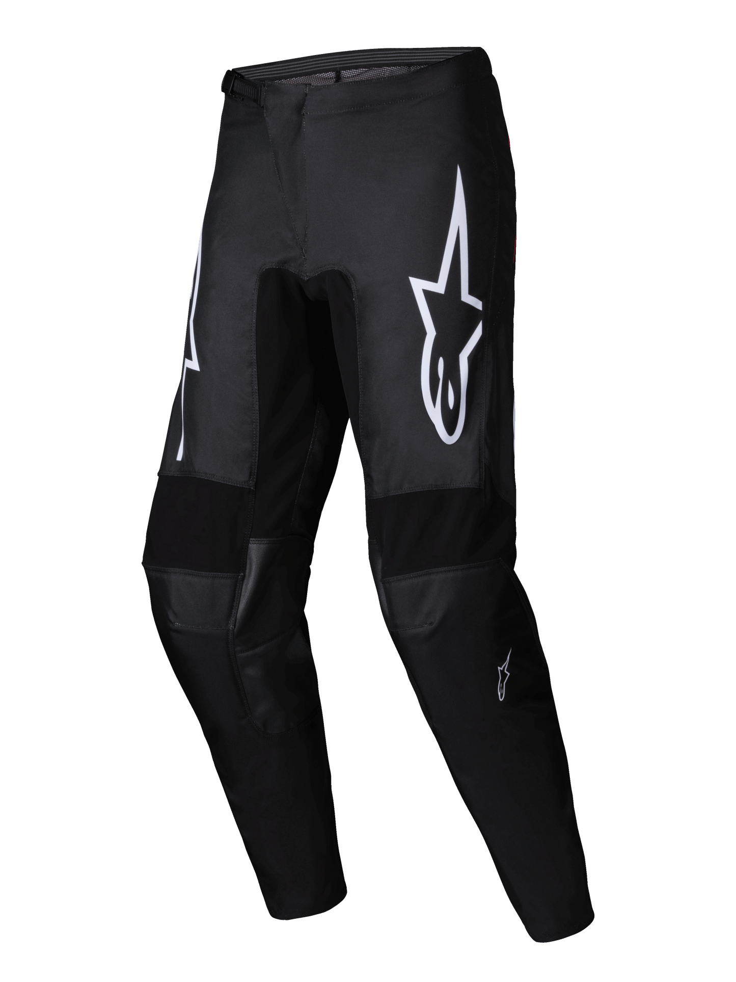 Alpinestars MX25 Fluid Haul Pants - Black / White