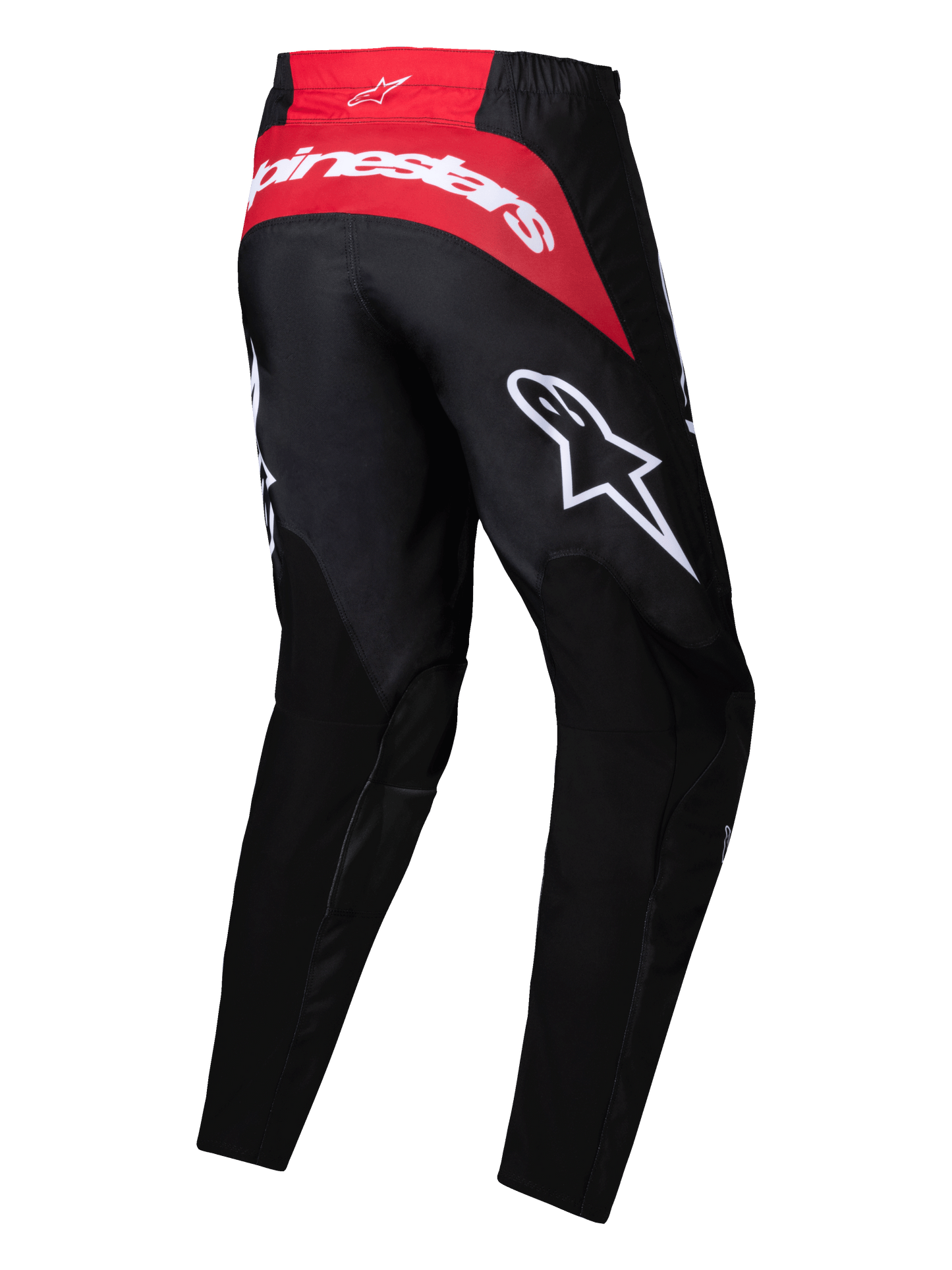 Alpinestars MX25 Fluid Haul Pants - Black / White