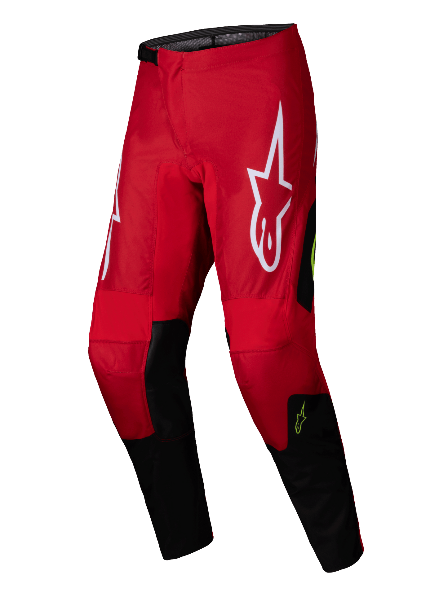 Alpinestars MX25 Fluid Haul Pant Red Black