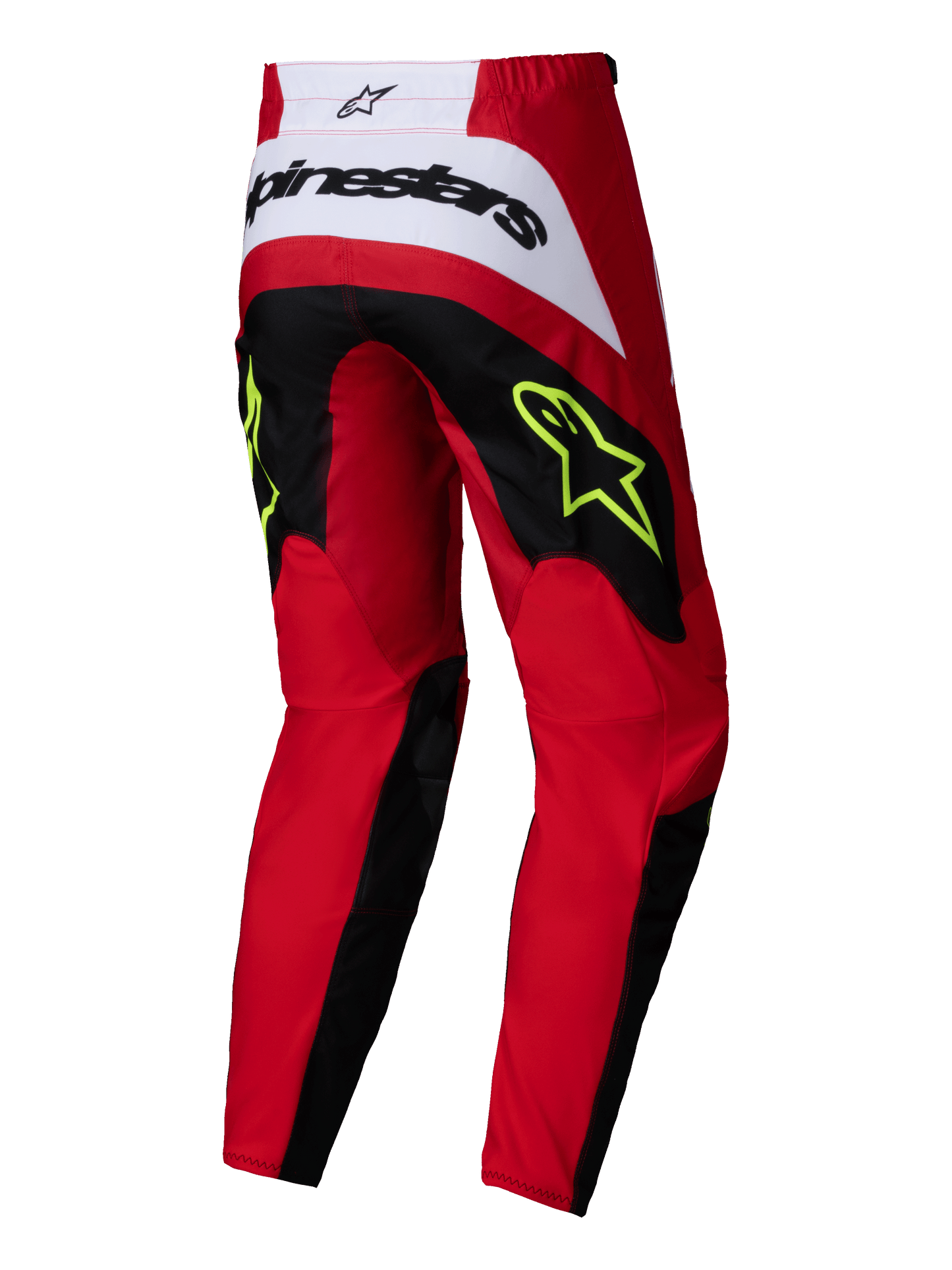 Alpinestars MX25 Fluid Haul Pant Red Black