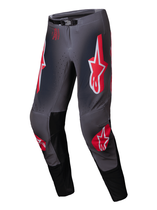 Alpinestars MX25 Supertech Lipan Pant Black Red