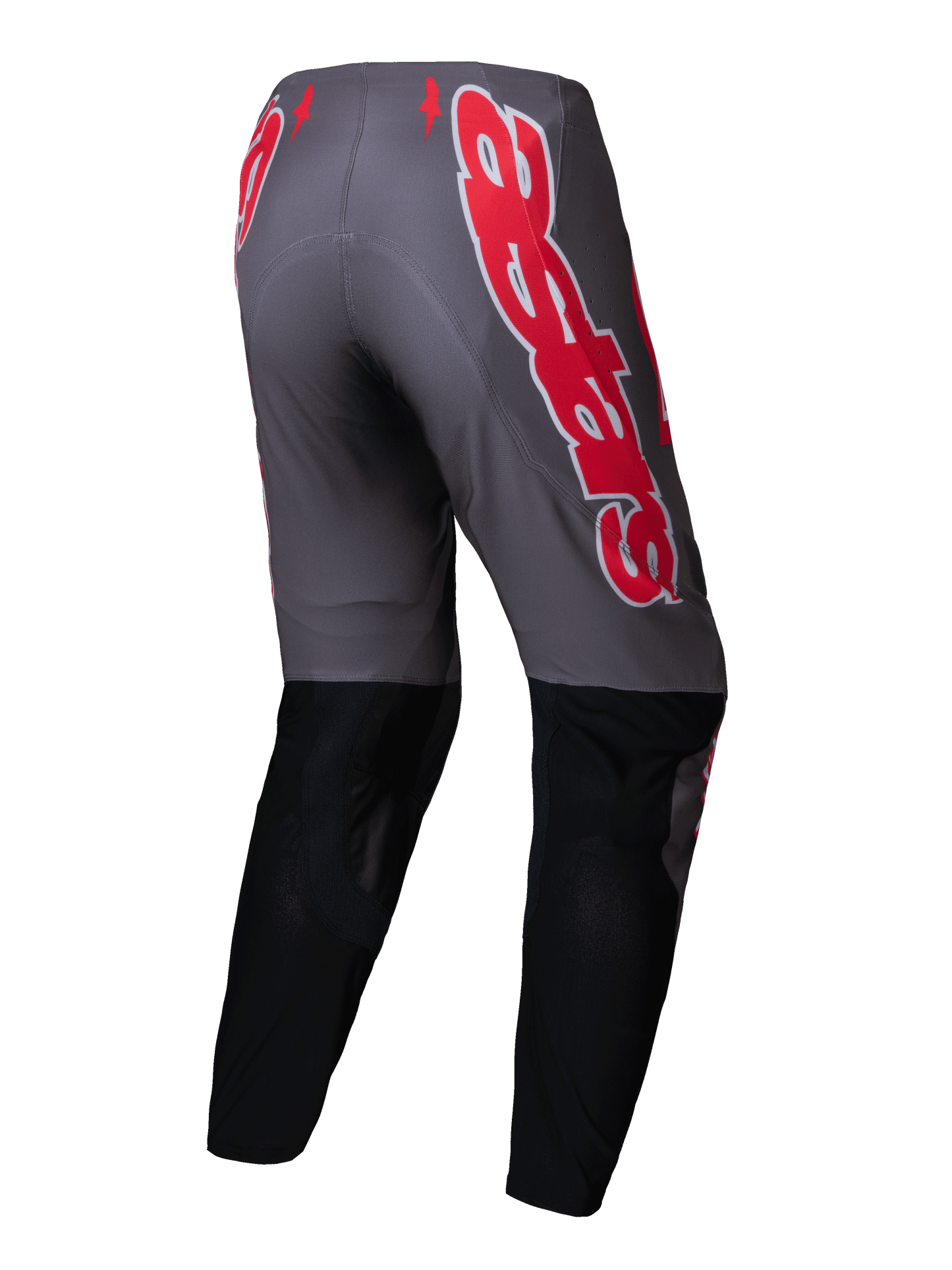 Alpinestars MX25 Supertech Lipan Pant Black Red