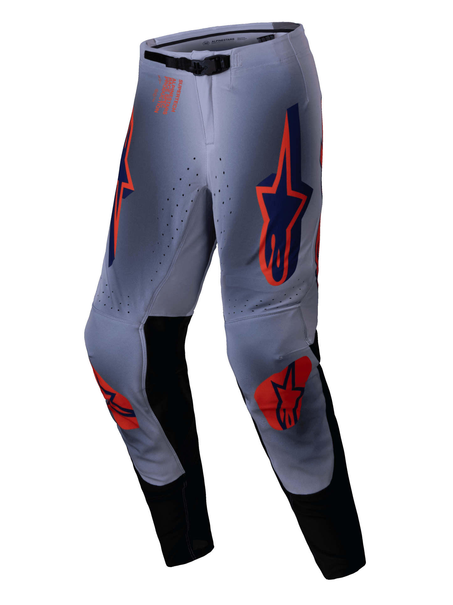 Alpinestars MX25 Supertech Lipan Pant Grey Orange