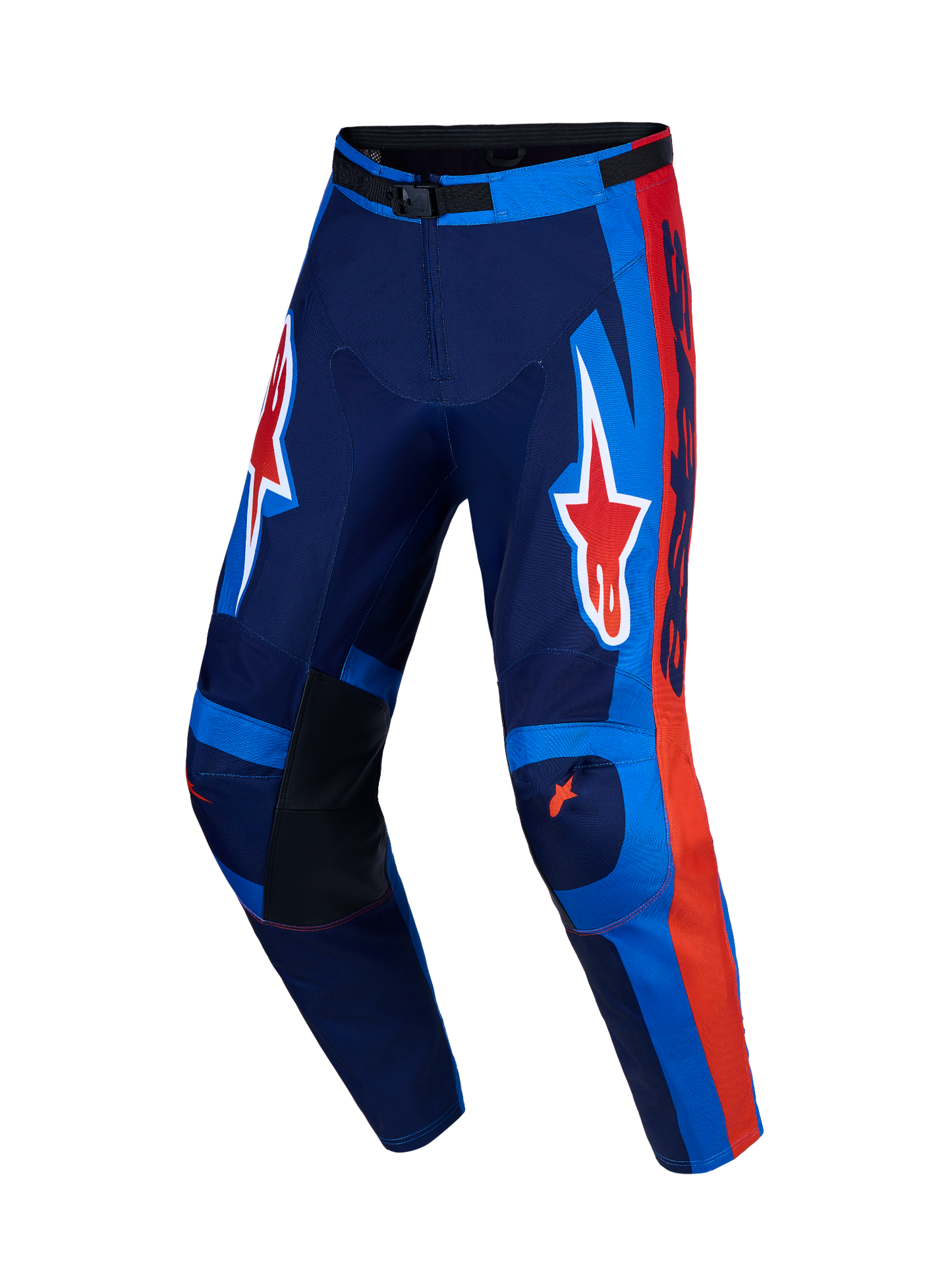 Alpinestars MX27 Racer Hunt Pants - Blue / Red