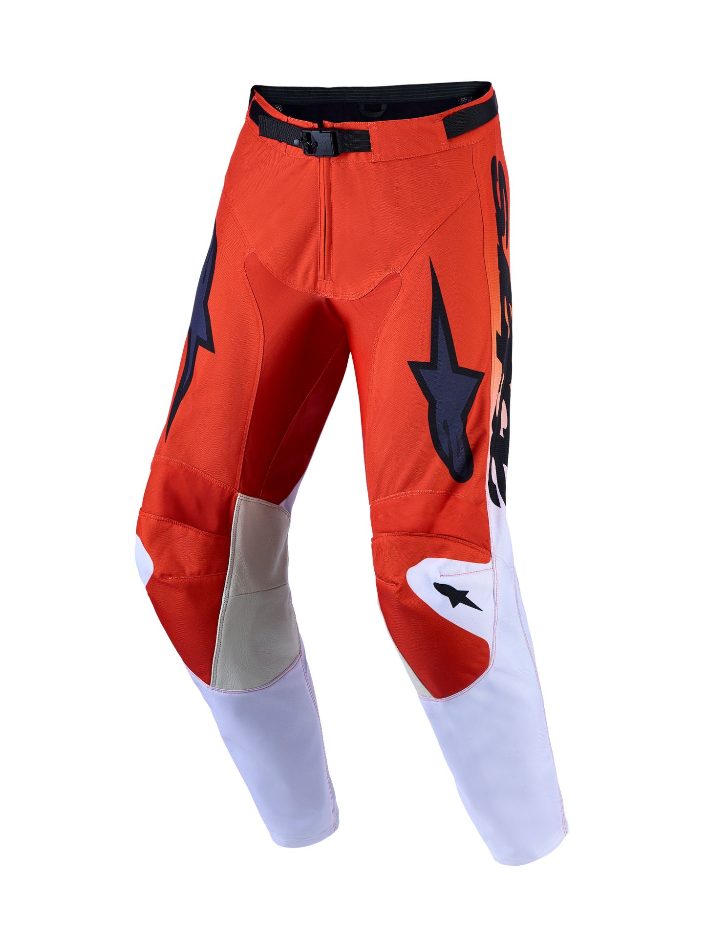 Alpinestars MX27 Racer Amber Pants - Red