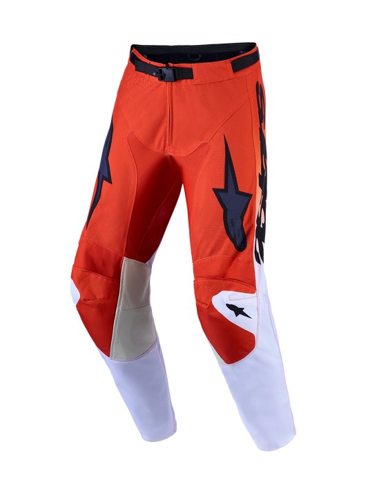 Alpinestars MX27 Racer Amber Pants - Red