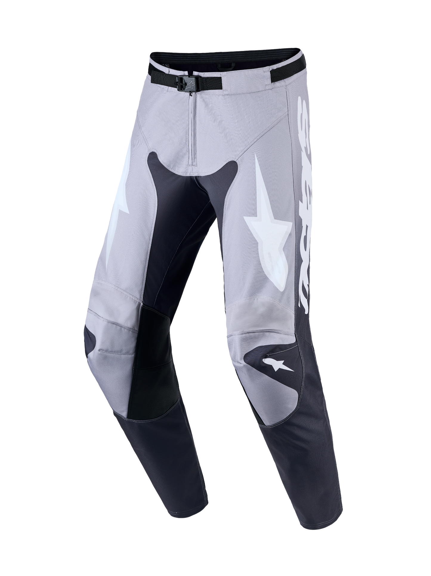 Alpinestars MX27 Racer Amber Pants - Grey