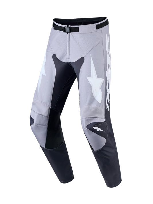 Alpinestars MX27 Racer Amber Pants - Grey