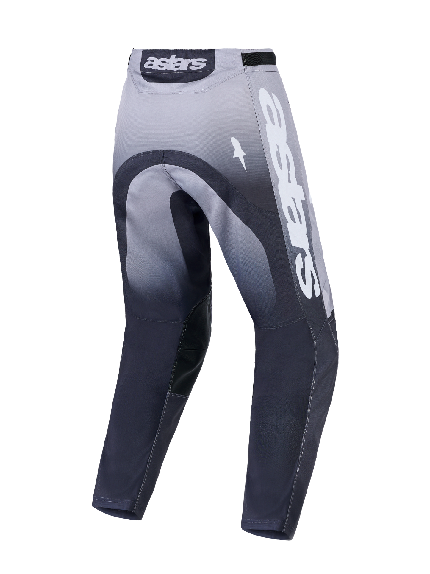 Alpinestars MX27 Racer Amber Pants - Grey