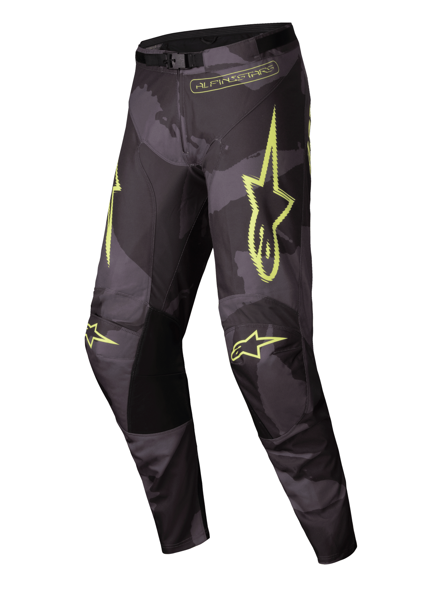 Alpinestars MX25 Racer Hollow Pant Camo Fluro