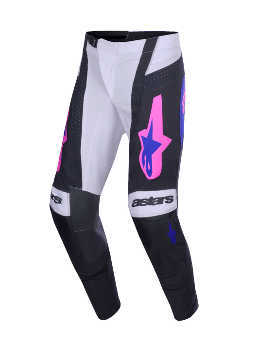 Alpinestars MX26 Techstar Knif Pants - Grey / Purple