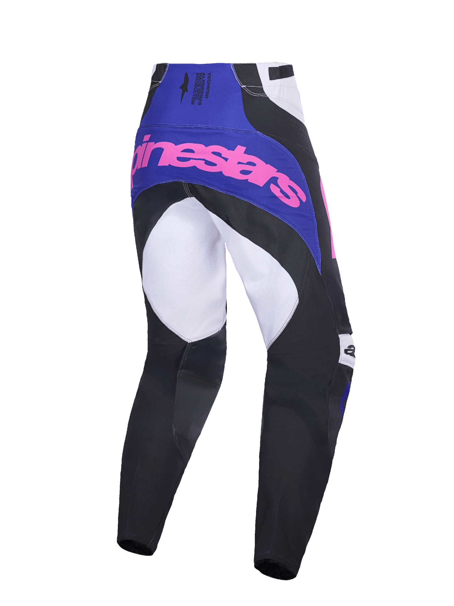 Alpinestars MX26 Techstar Knif Pants - Grey / Purple