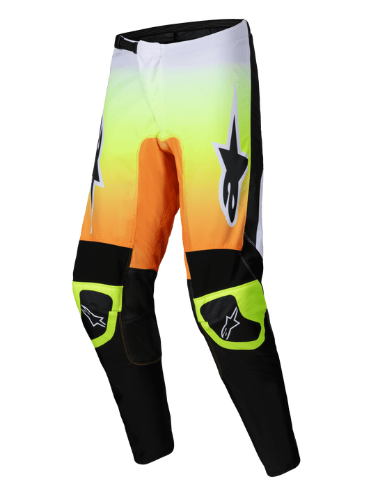 Alpinestars MX25 Fluid Wurx Pant Yellow Black