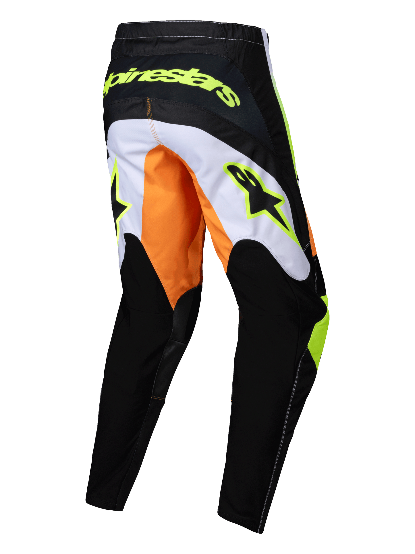 Alpinestars MX25 Fluid Wurx Pant Yellow Black