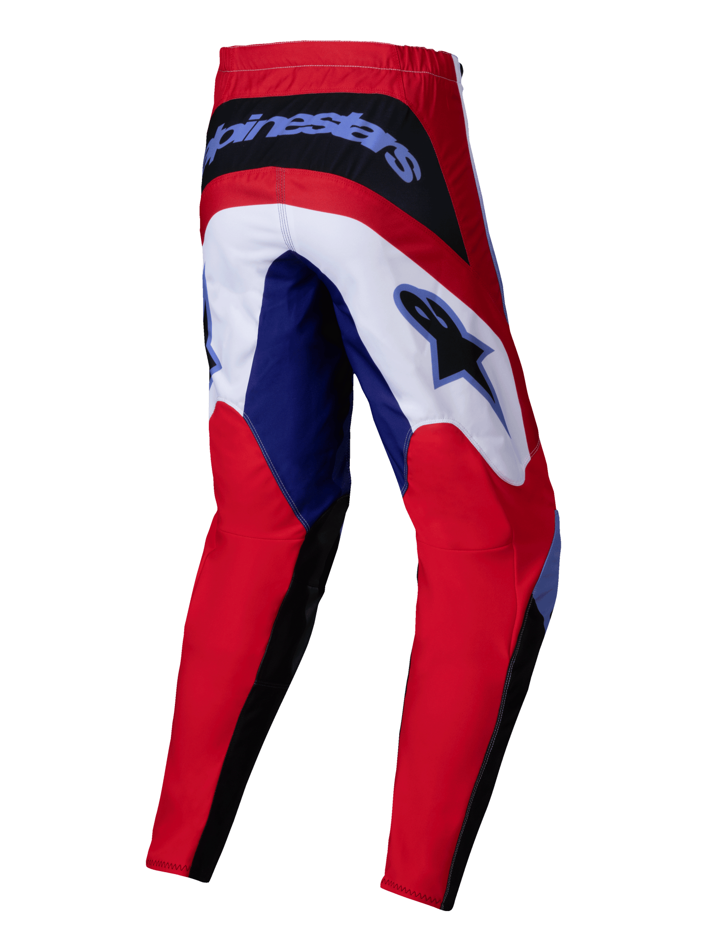 Alpinestars MX25 Fluid Wurx Pant Purple Red