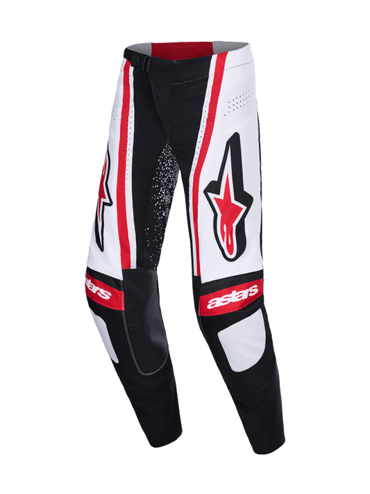 Alpinestars MX26 Techstar Nomur Pants - Black / White / Red