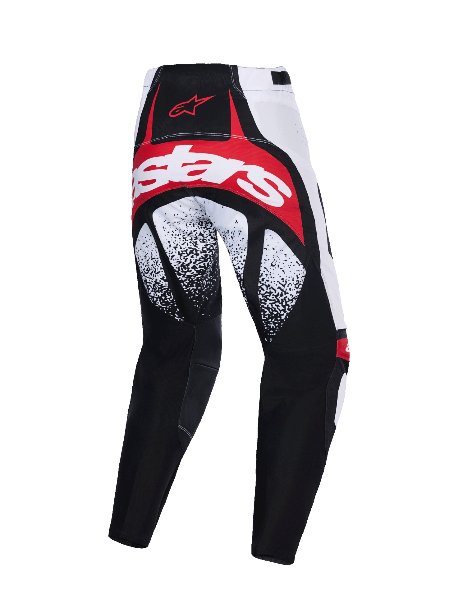 Alpinestars MX26 Techstar Nomur Pants - Black / White / Red