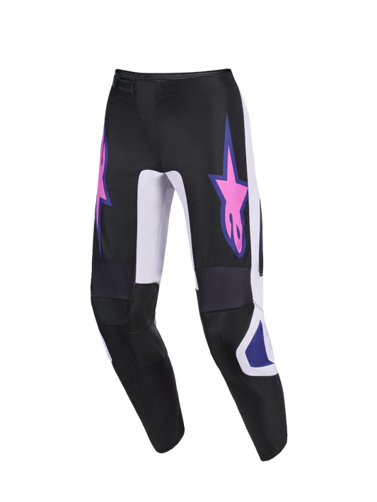 Alpinestars MX26 Fluid Grid Pants - Grey / Purple