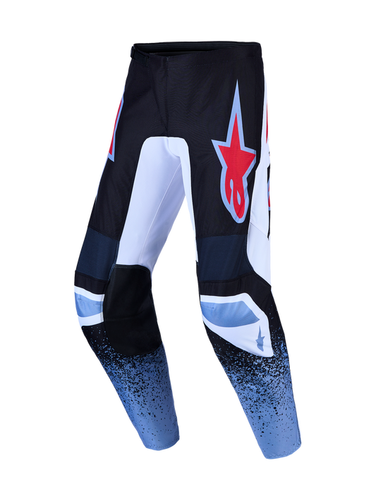 Alpinestars MX27 Fluid Drag Pants - Black / Blue / Red