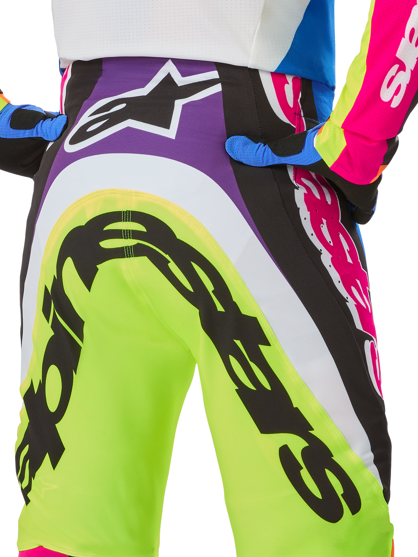 Alpinestars Supertech Pants - Limited Edition Hay