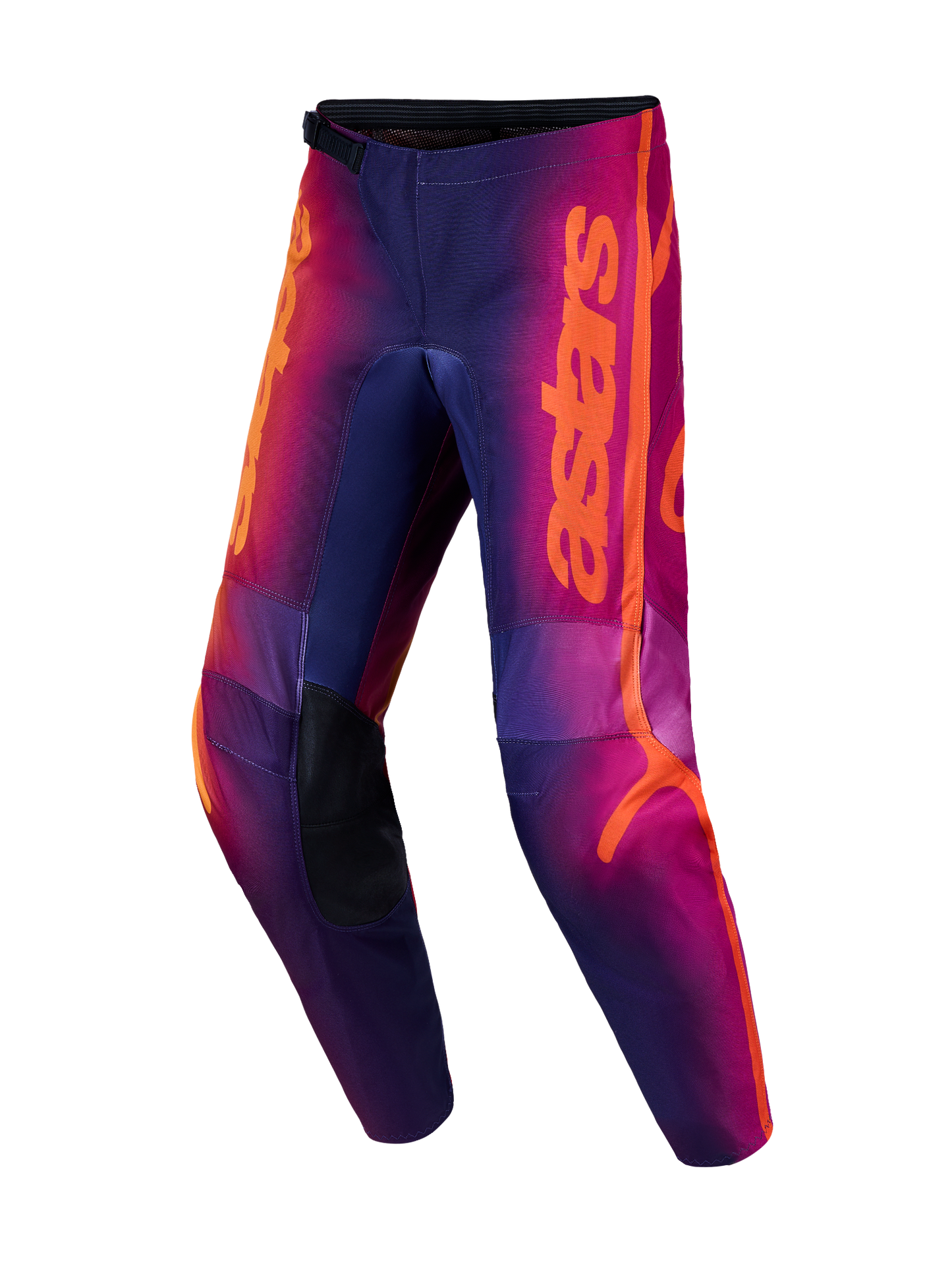Alpinestars MX27 Fluid Kepler Pants - Purple / Orange